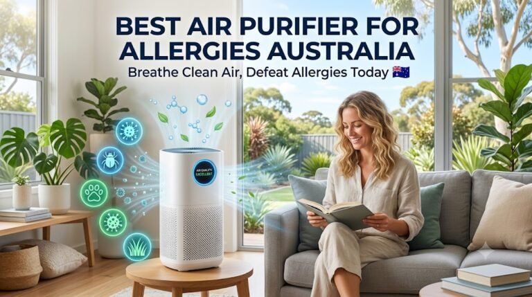 best air purifier for allergies australia
