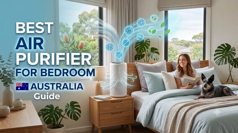 best air purifier for bedroom australia