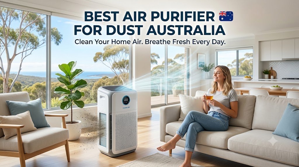 best air purifier for dust australia