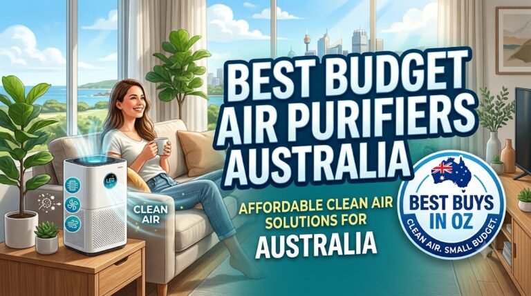 best budget air purifier australia