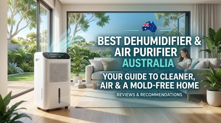best dehumidifier and air purifier australia