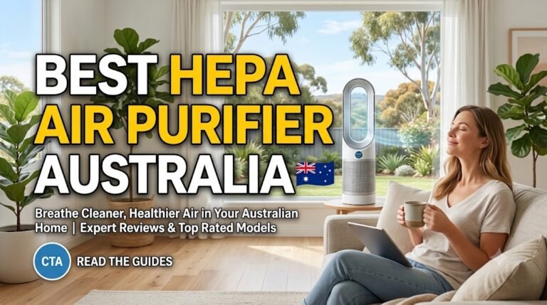 best hepa air purifier australia
