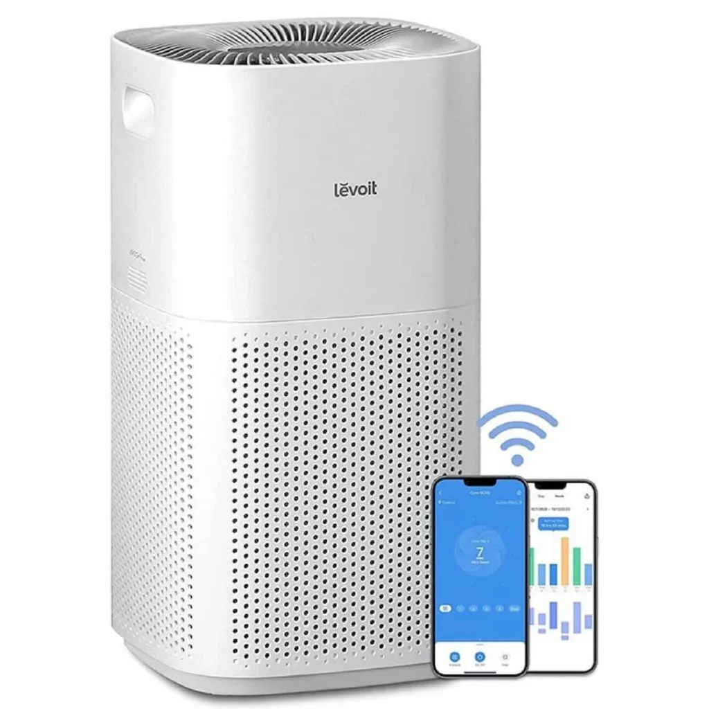 levoit core 600s air purifier for mould australia