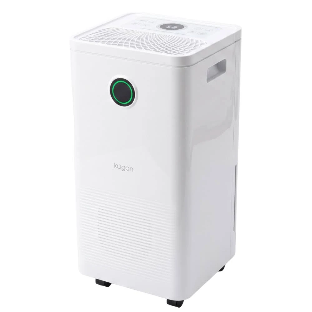 smarterhome 2 in 1 dehumidifier and air purifier with hepa 13 filter