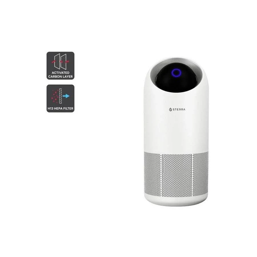 sterra moon true hepa 13 budget air purifier australia